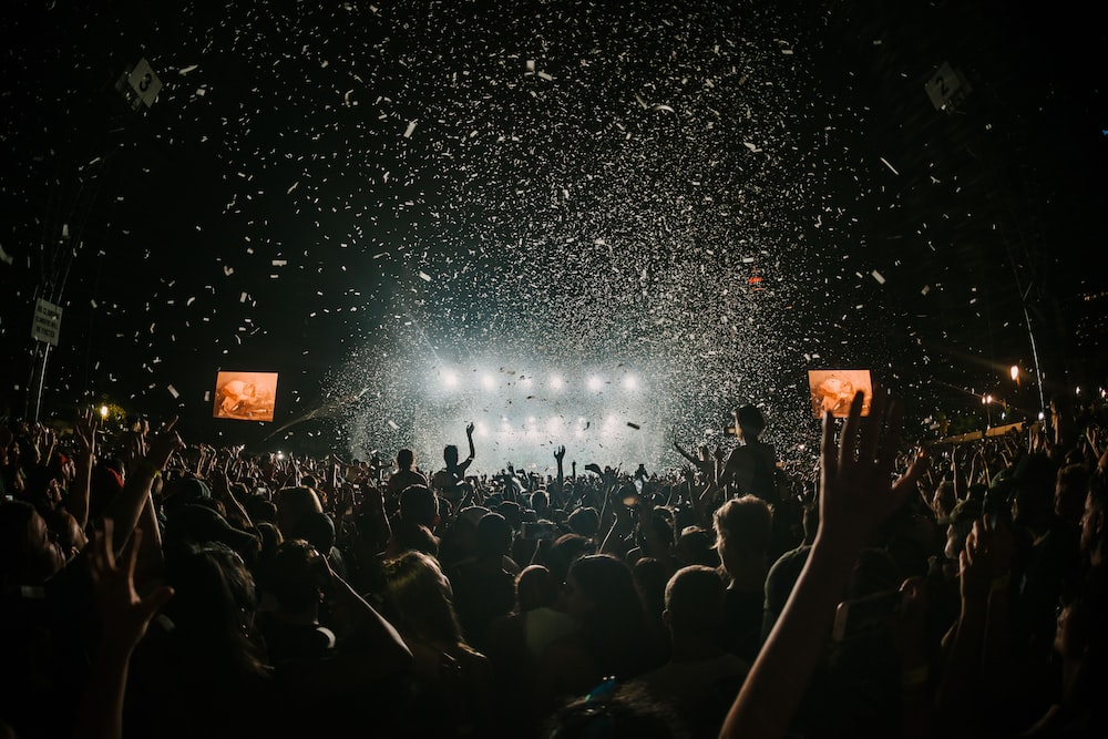 Imagen de concierto